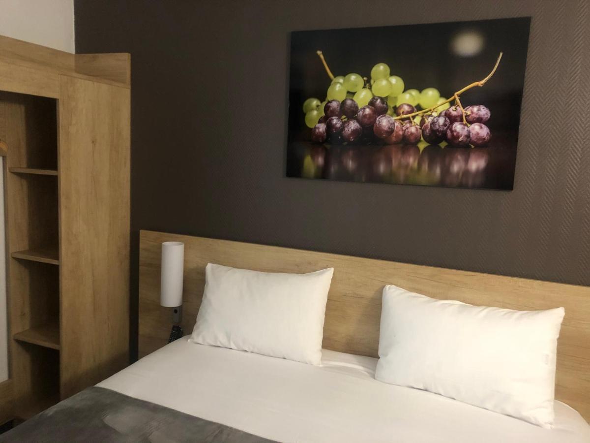 Hotel Wood Inn Bordeaux Aeroport Мериньяк Экстерьер фото