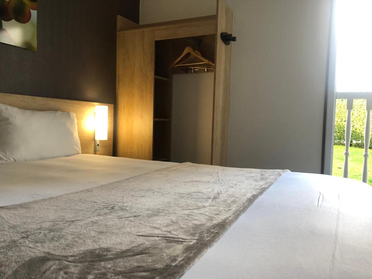 Hotel Wood Inn Bordeaux Aeroport Мериньяк Экстерьер фото