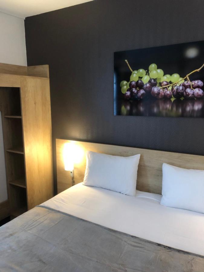 Hotel Wood Inn Bordeaux Aeroport Мериньяк Экстерьер фото