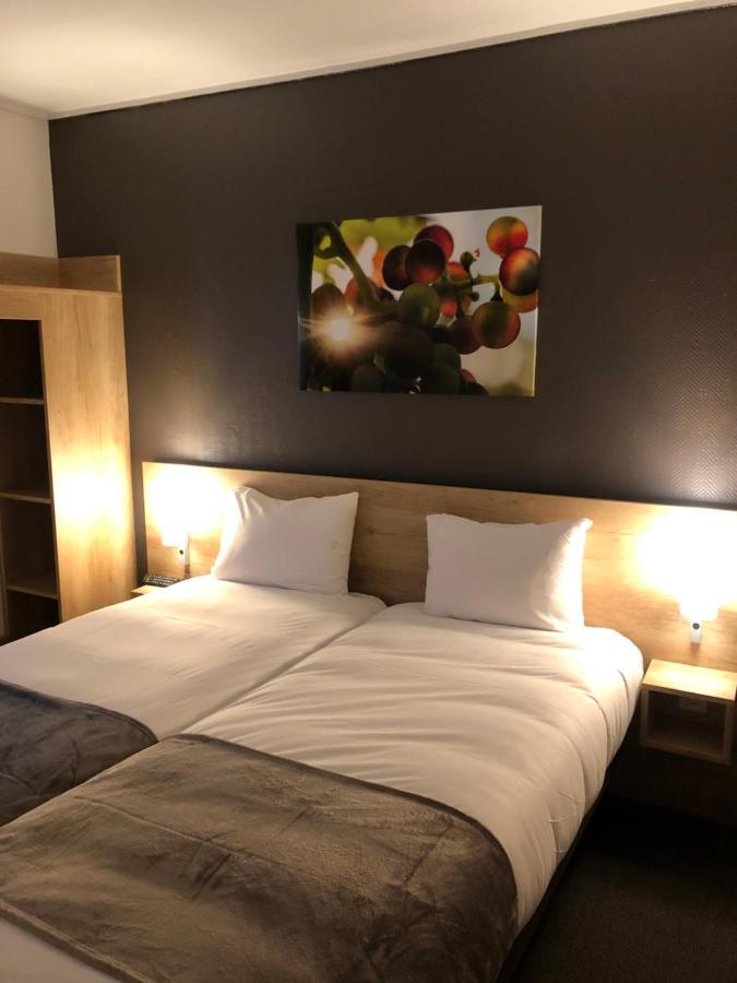 Hotel Wood Inn Bordeaux Aeroport Мериньяк Экстерьер фото