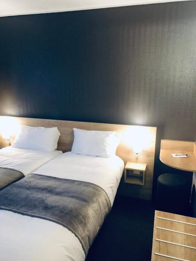 Hotel Wood Inn Bordeaux Aeroport Мериньяк Экстерьер фото