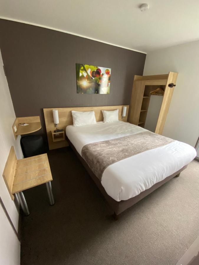 Hotel Wood Inn Bordeaux Aeroport Мериньяк Экстерьер фото