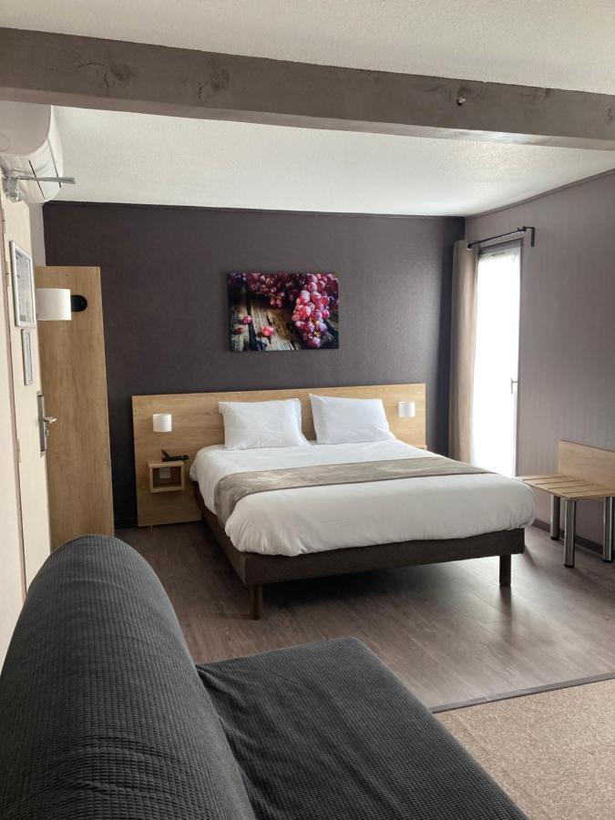 Hotel Wood Inn Bordeaux Aeroport Мериньяк Экстерьер фото