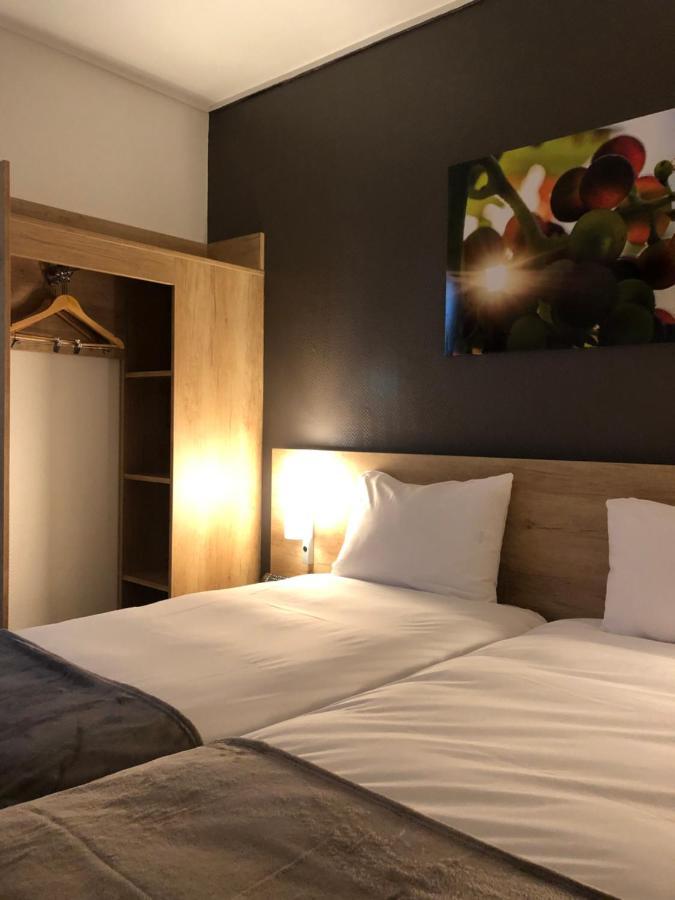 Hotel Wood Inn Bordeaux Aeroport Мериньяк Экстерьер фото