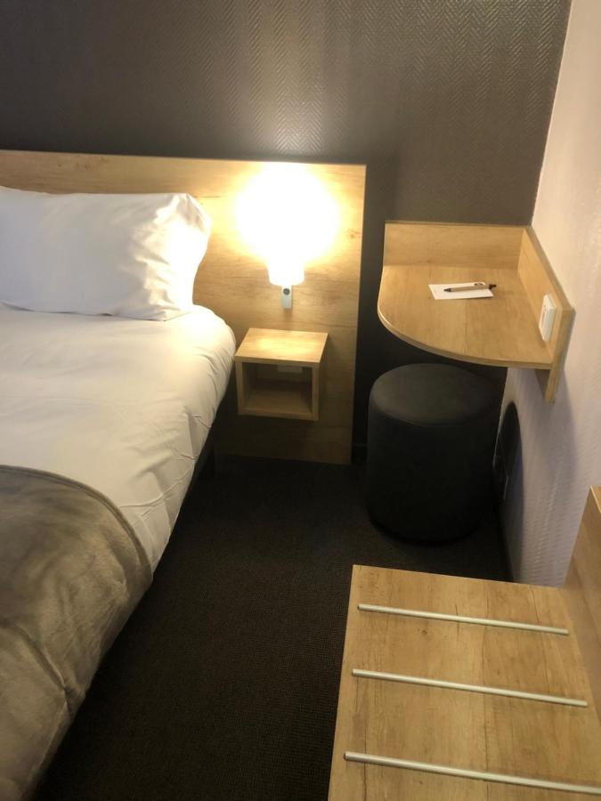 Hotel Wood Inn Bordeaux Aeroport Мериньяк Экстерьер фото
