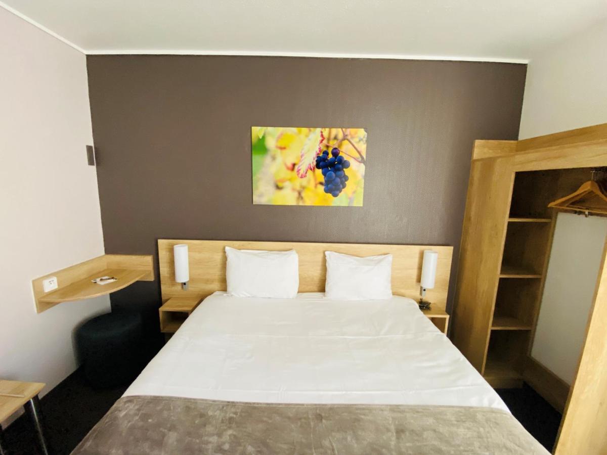 Hotel Wood Inn Bordeaux Aeroport Мериньяк Экстерьер фото
