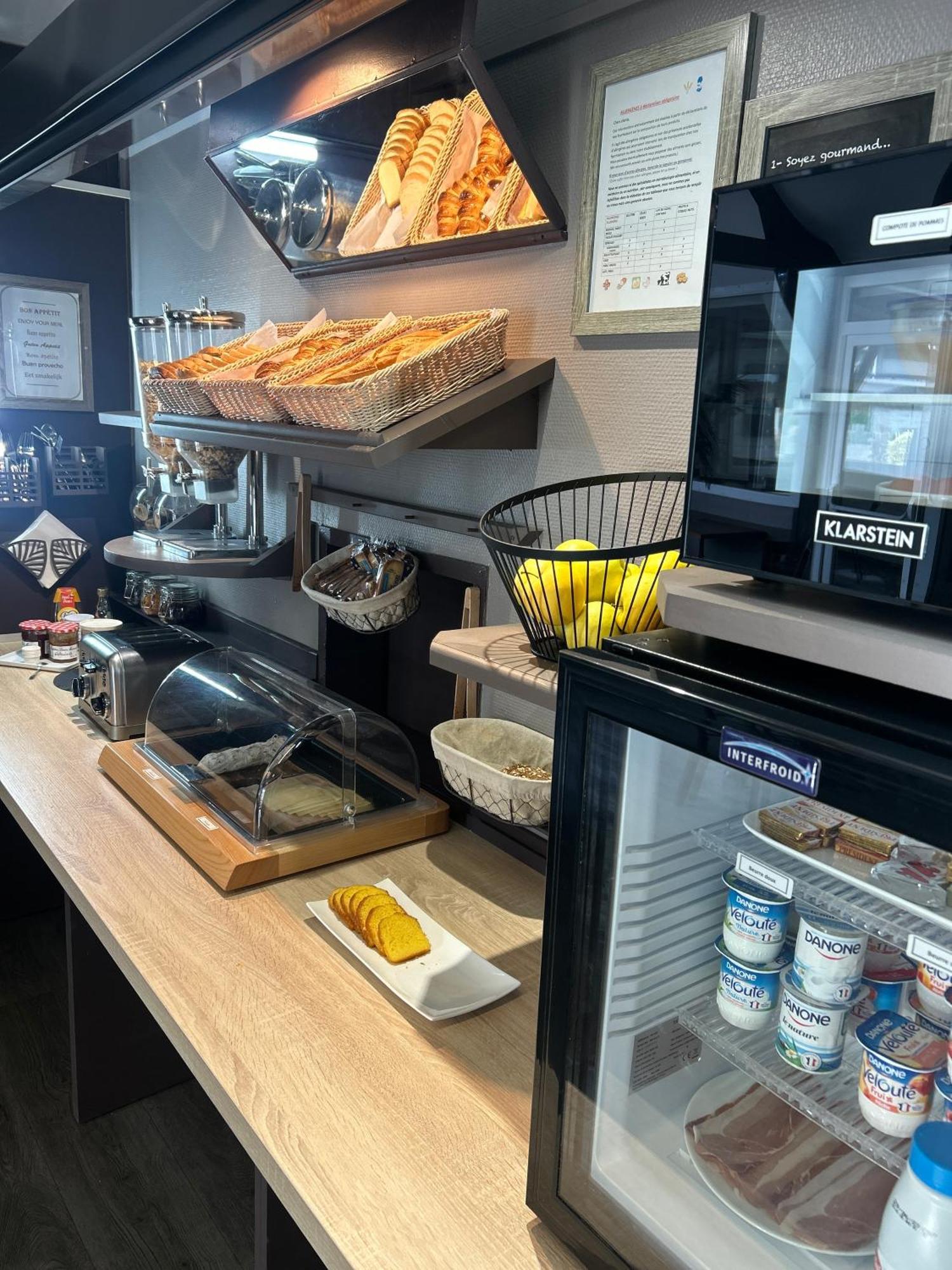 Hotel Wood Inn Bordeaux Aeroport Мериньяк Экстерьер фото