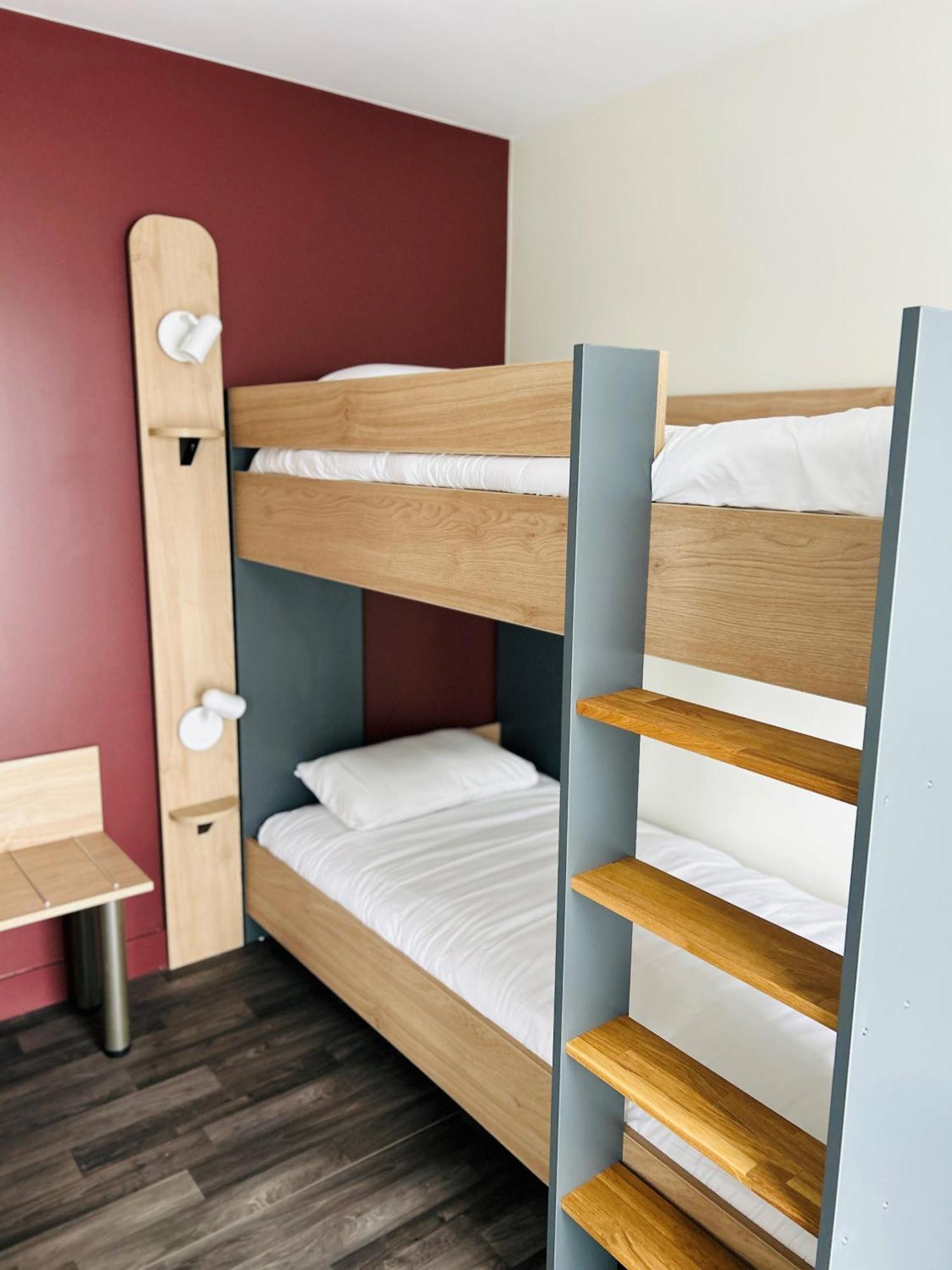 Hotel Wood Inn Bordeaux Aeroport Мериньяк Экстерьер фото