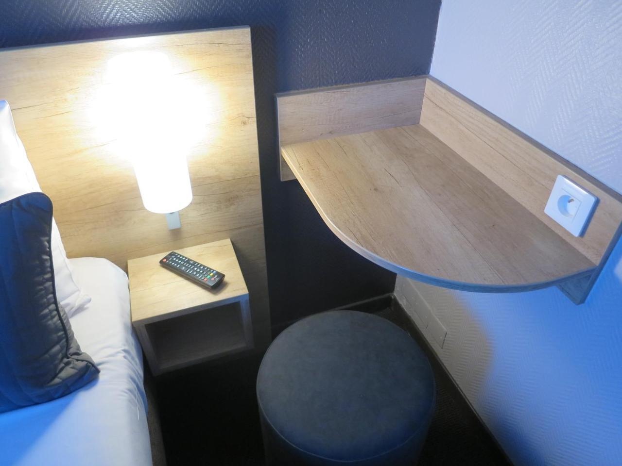 Hotel Wood Inn Bordeaux Aeroport Мериньяк Экстерьер фото